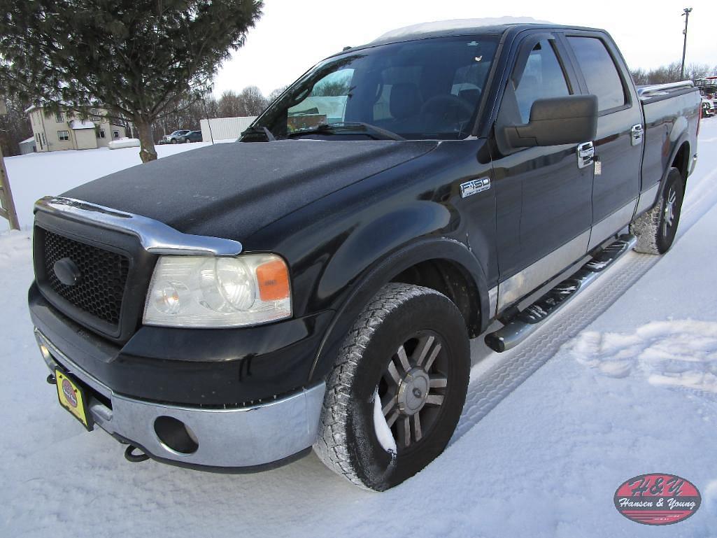 Image of Ford F-150 Primary image