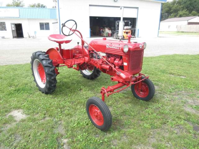 Image of Farmall Cub equipment image 4