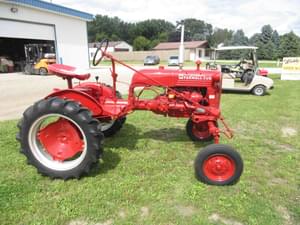 1947 Farmall Cub Image