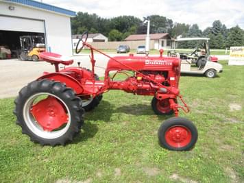 Main image Farmall Cub