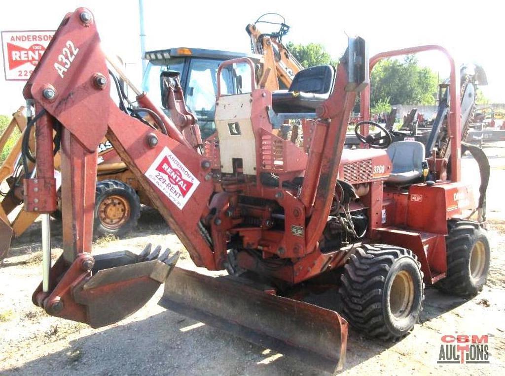 Image of Ditch Witch 3700 Primary image