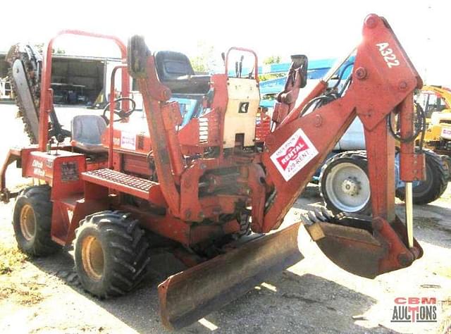 Image of Ditch Witch 3700 equipment image 1