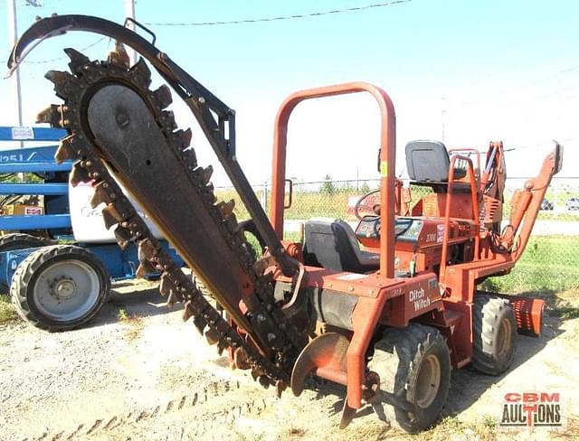 Image of Ditch Witch 3700 equipment image 2