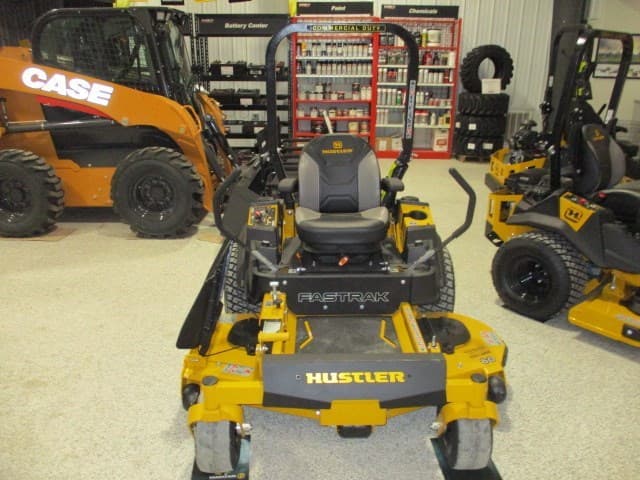 Image of Hustler FasTrak equipment image 2