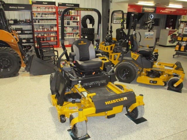 Image of Hustler FasTrak equipment image 1