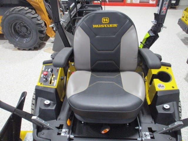 Image of Hustler FasTrak equipment image 4