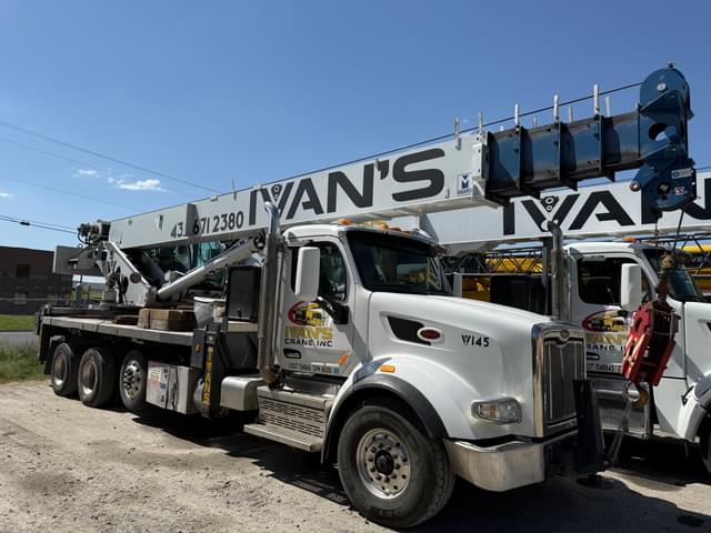 Image of Peterbilt 567 equipment image 1