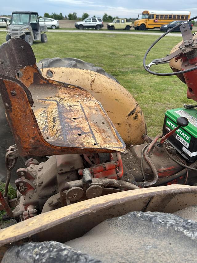 Image of J.I. Case 530 equipment image 3