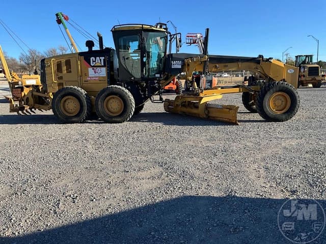 Image of Caterpillar 140M2 equipment image 3