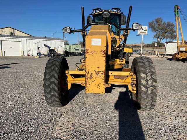 Image of Caterpillar 140M2 equipment image 1