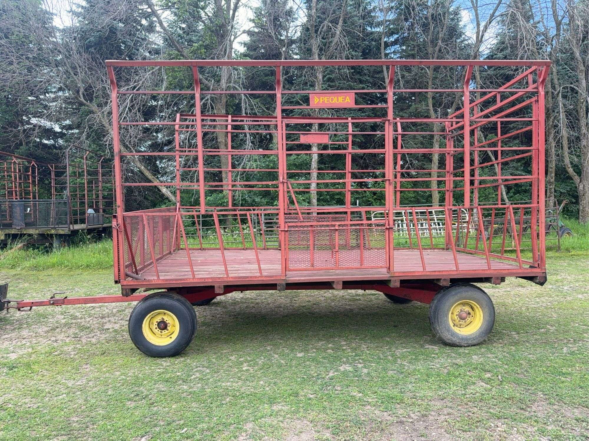 Pequea 916 Equipment Image0