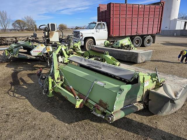 Image of CLAAS 8550AS equipment image 1