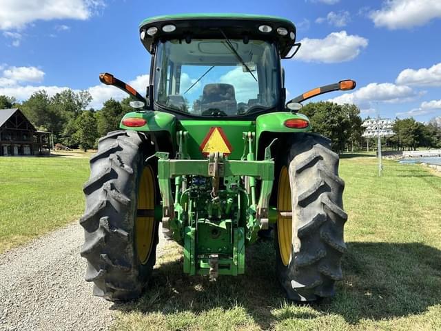 Image of John Deere 7215R equipment image 3