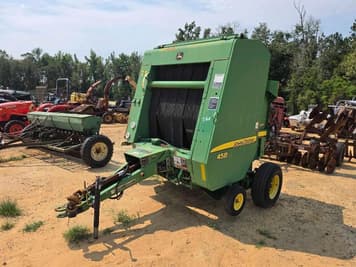 Main image John Deere 458