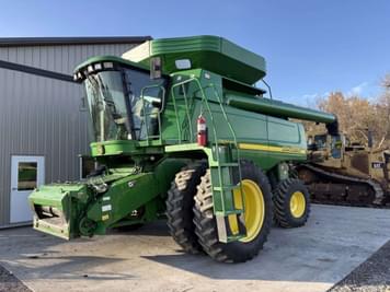 Main image John Deere 9760 STS