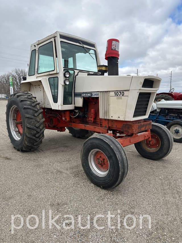 Image of J.I. Case 1070 equipment image 2