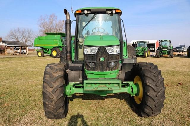 Image of John Deere 6115M equipment image 2