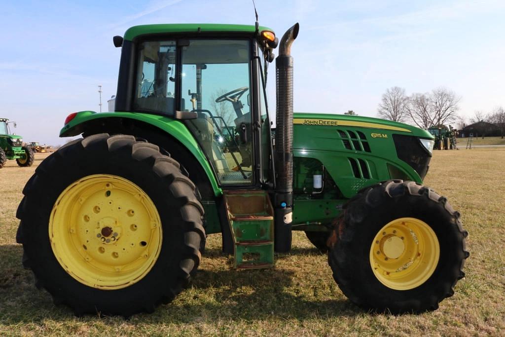 Image of John Deere 6115M Primary image