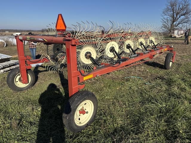 Image of H&S Hi Capacity equipment image 4