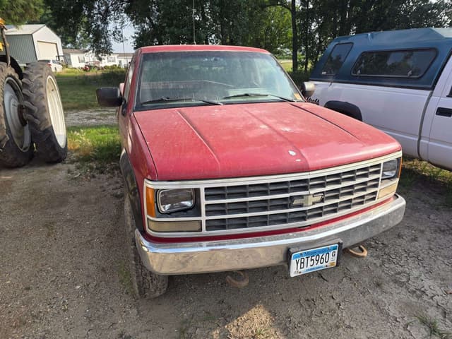 Image of Chevrolet 3500 equipment image 3