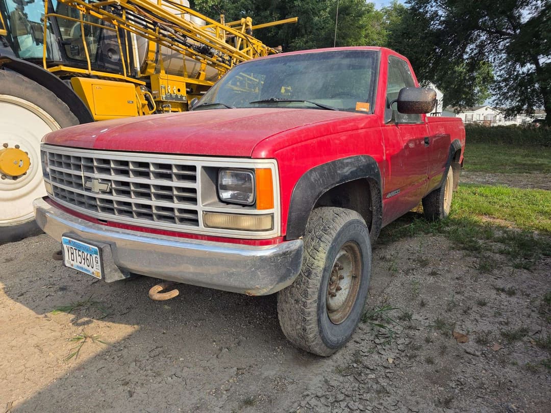 Image of Chevrolet 3500 Primary image