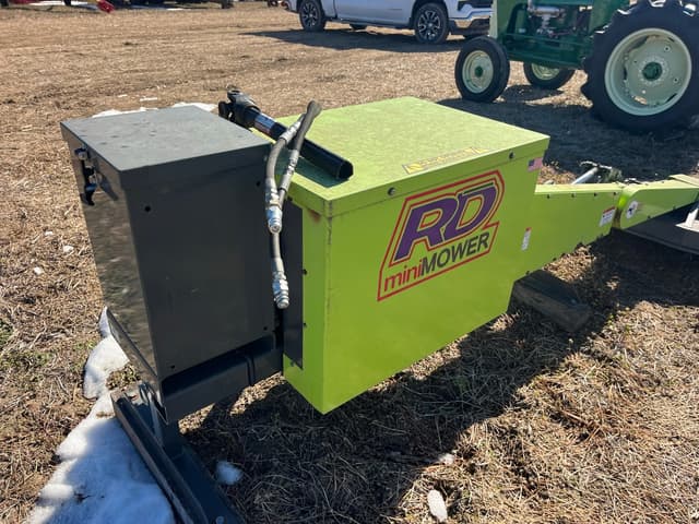 Image of RD Mini Mower equipment image 1