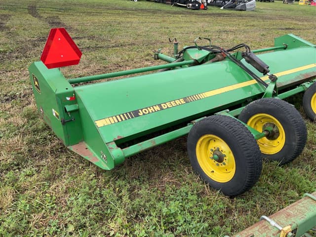 Image of John Deere 115 equipment image 3
