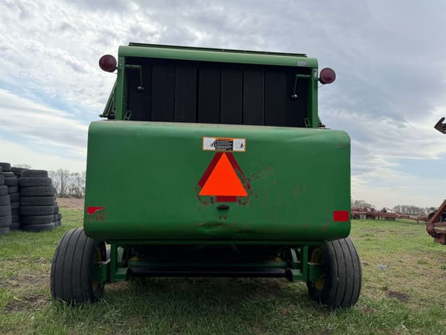 Image of John Deere 535 equipment image 3
