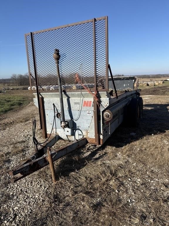 New Idea 3632 Equipment Image0