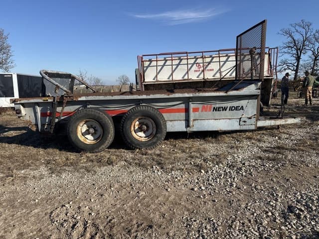 Image of New Idea 3632 equipment image 4