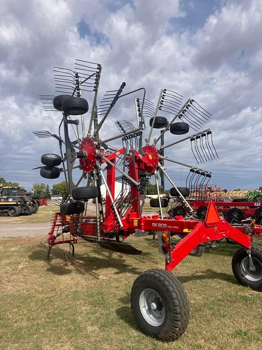 Image of Massey Ferguson RK802 TRC Pro equipment image 2