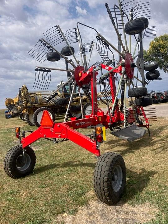 Image of Massey Ferguson RK802 TRC Pro equipment image 4