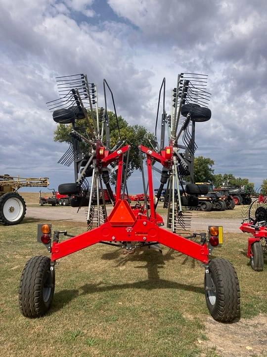 Image of Massey Ferguson RK802 TRC Pro equipment image 3