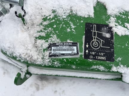 Image of John Deere 60D Image 1