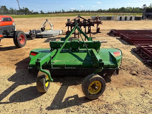 Image of John Deere MX8 equipment image 4
