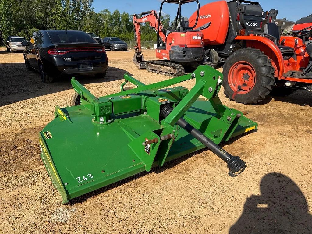 Image of John Deere MX8 Primary image