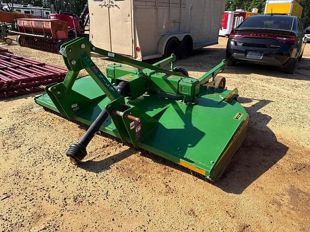 Image of John Deere MX8 equipment image 1