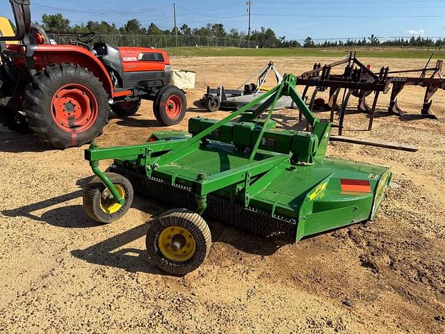 Image of John Deere MX8 equipment image 3