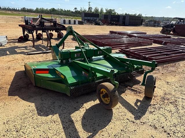 Image of John Deere MX8 equipment image 2