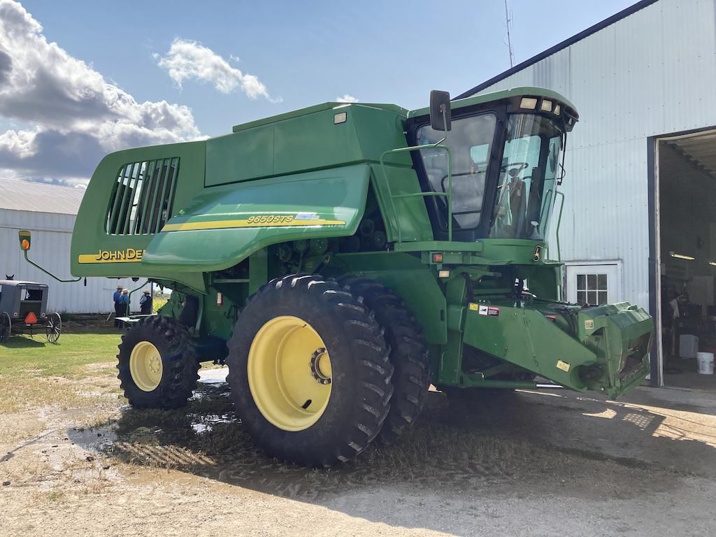 Main image John Deere 9650 STS