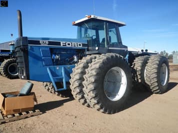 Main image Ford 876