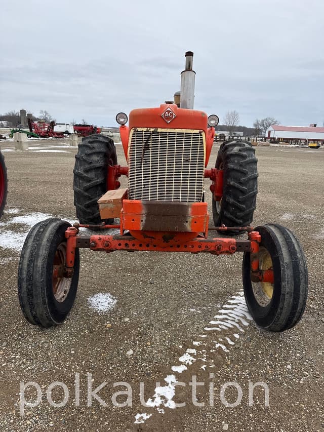 Image of Allis Chalmers D17 equipment image 1