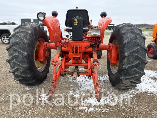 Image of Allis Chalmers D17 equipment image 4