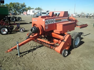 Main image Hesston 4590