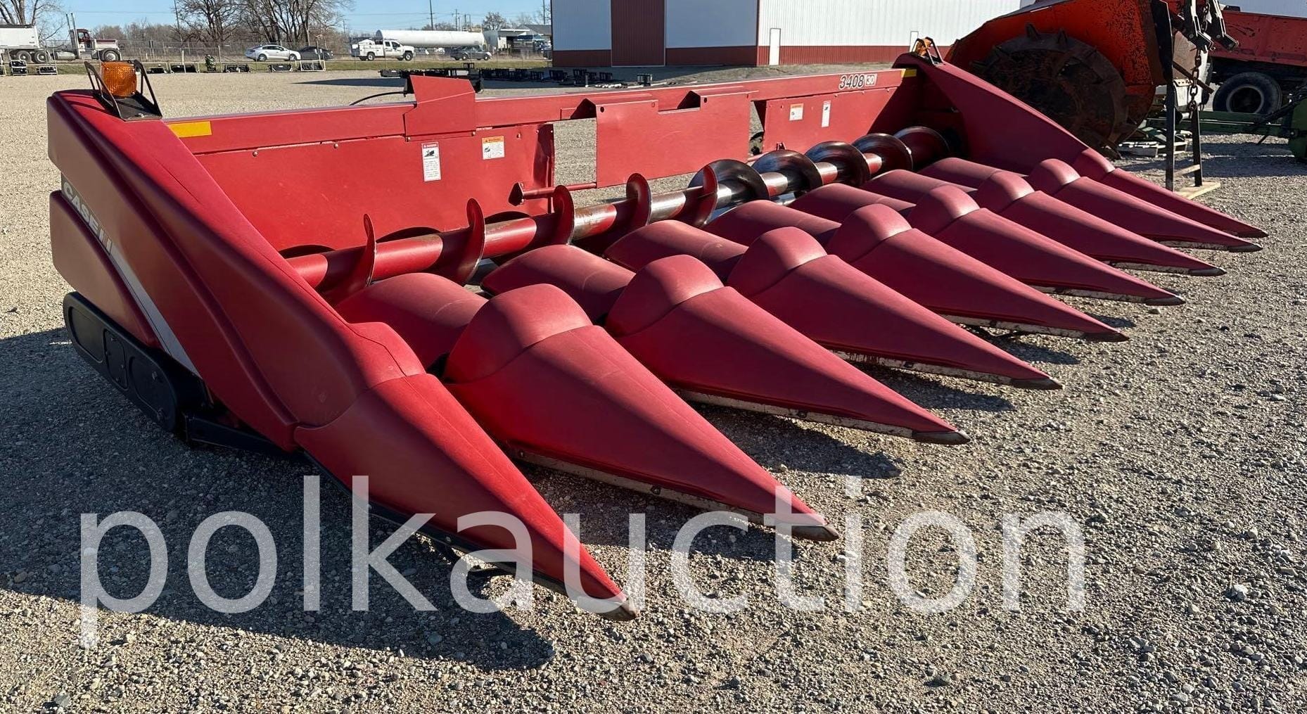 2011 Case IH 3408 Equipment Image0