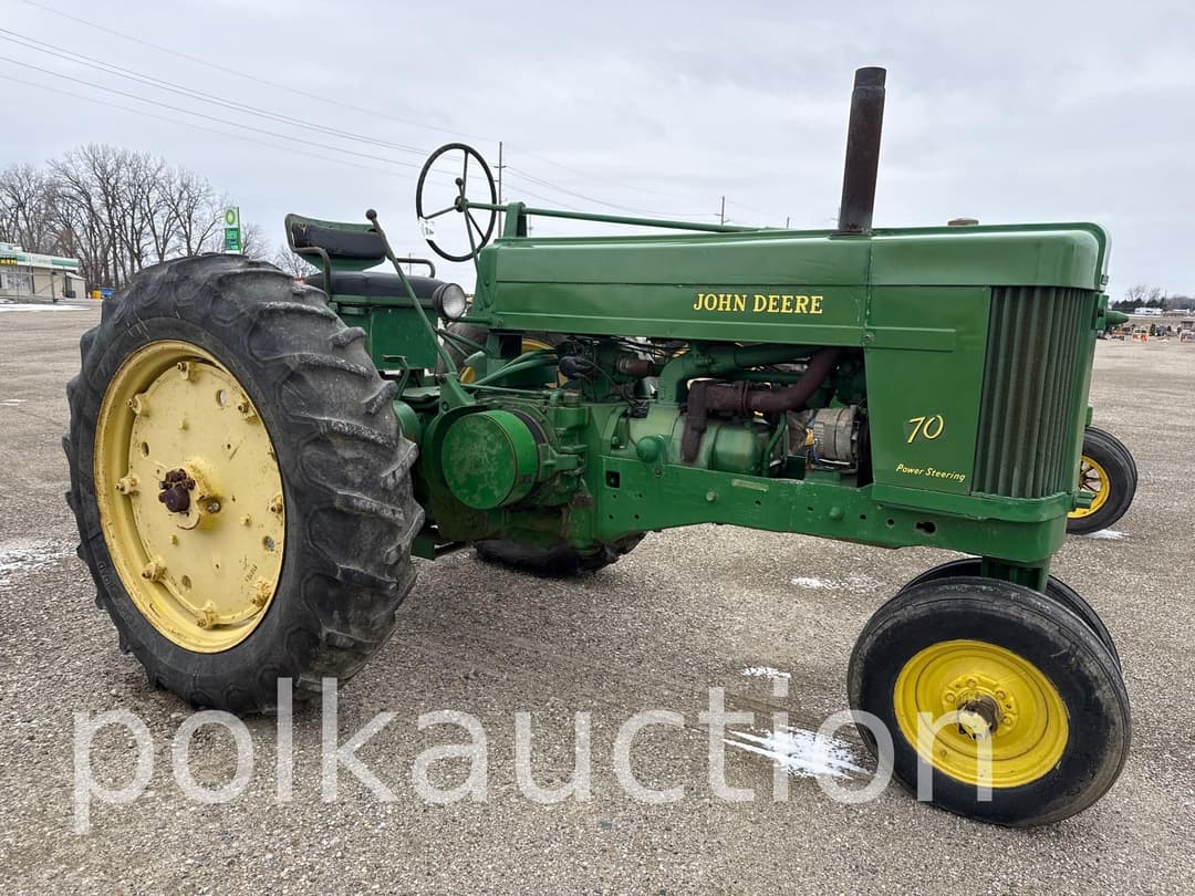 Image of John Deere 70 Primary image