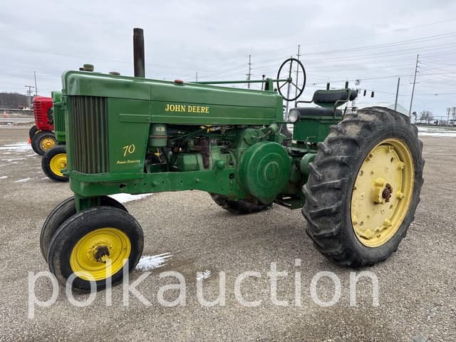 Image of John Deere 70 equipment image 3