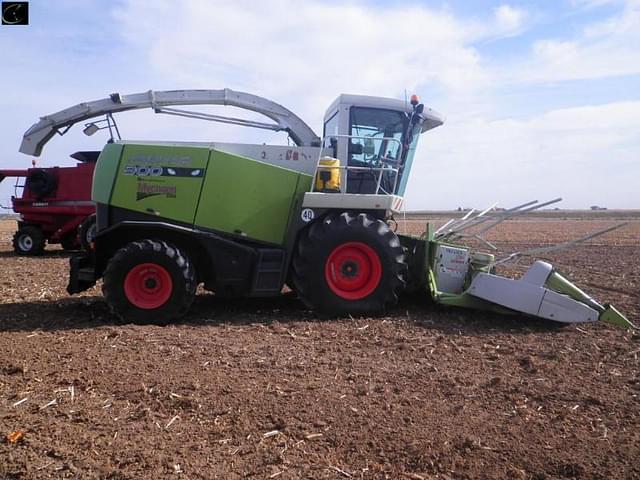 Image of CLAAS Jaguar 900 equipment image 2