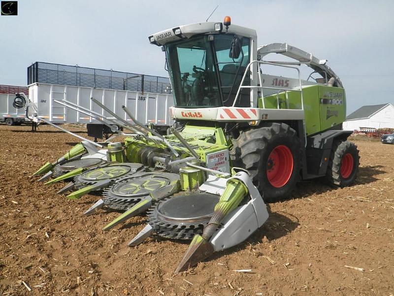 Image of CLAAS Jaguar 900 Primary image