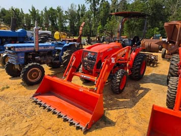 Main image Kubota L2502
